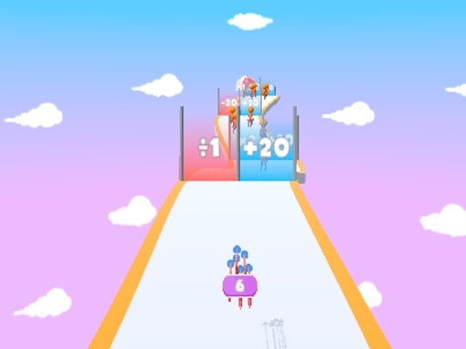 MultiplArrow gameplay