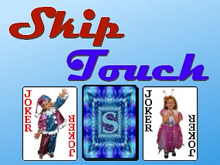 SkipTouch gameplay