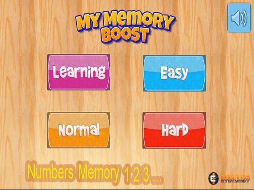 My Memory Boost gameplay