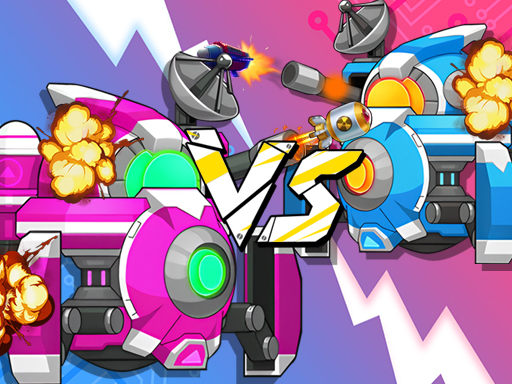 Mecha Storm Robot Battle gameplay
