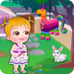 Baby Hazel Backyard Party gameplay