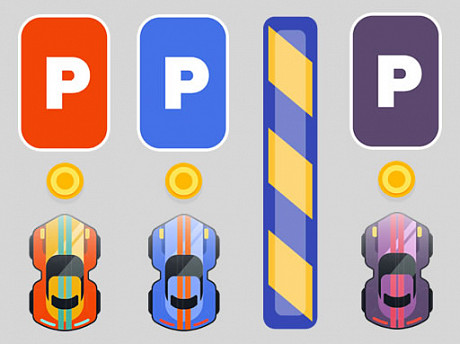 Parking Path gameplay