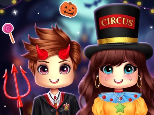 Roblox Halloween Costume Party gameplay