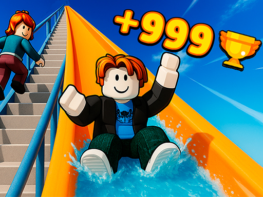 Obby: Climb and Slide gameplay