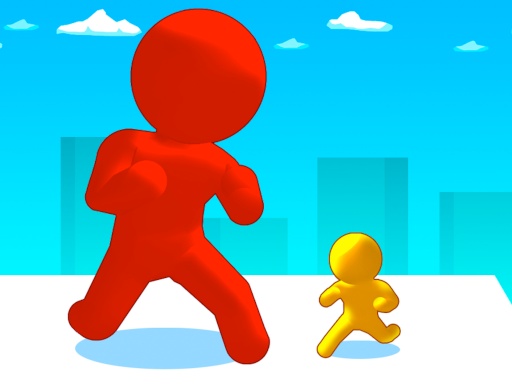 Color Race 3D gameplay