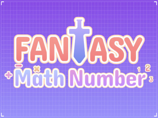 Fantasy Math Number gameplay