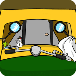 Auto Rickshaw gameplay