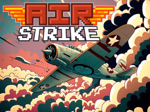 Air Strike World War gameplay