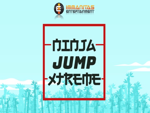 Ninja Jump Xtreme gameplay