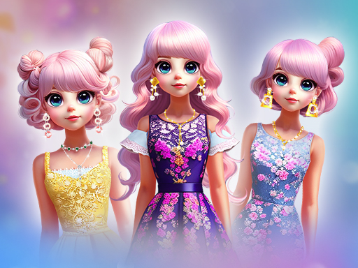 Lucy All Season Fashionista gameplay