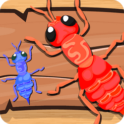 Ants gameplay