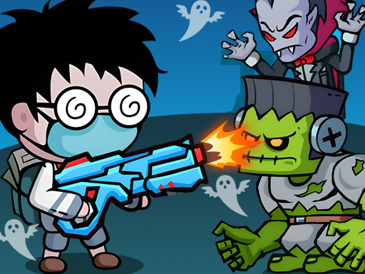 Zombie Monster Survivors gameplay