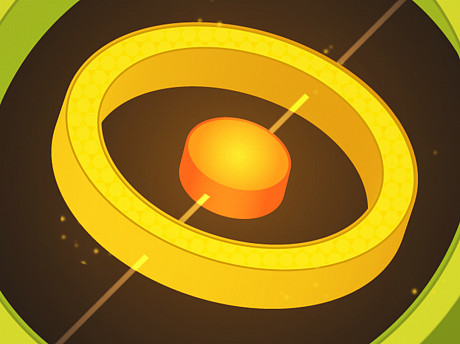 Color Rings 3x3 gameplay