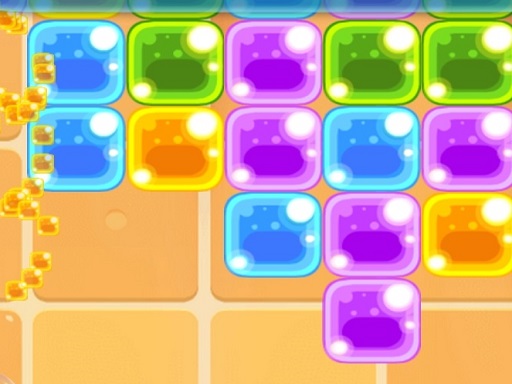 Gumdrop Blasters gameplay