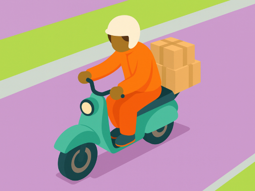 Timely Delivery gameplay