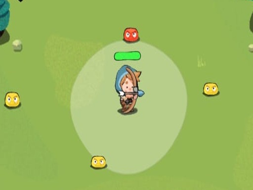 Last Quiver gameplay