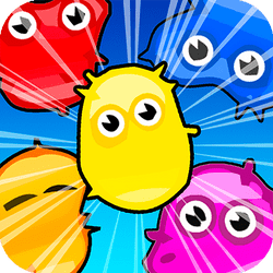 Avoid the Germs gameplay