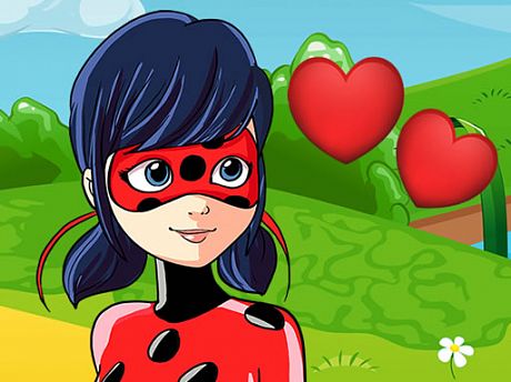 Ladybug Hidden Hearts gameplay