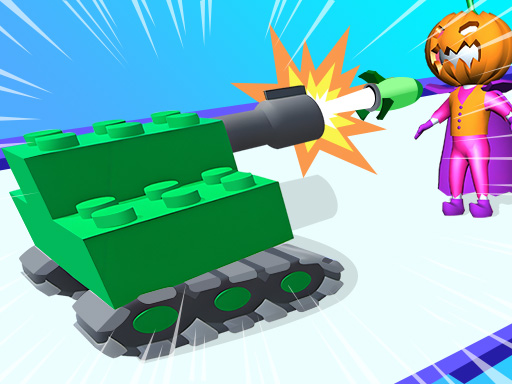 Toy Rumble 3D gameplay