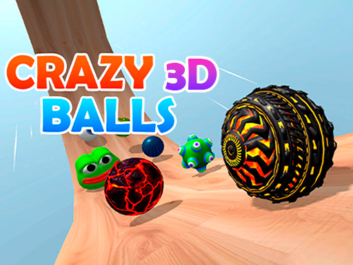 Crazy Balls 3D gameplay