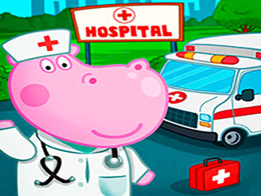 Kids Hospital Doctor gameplay