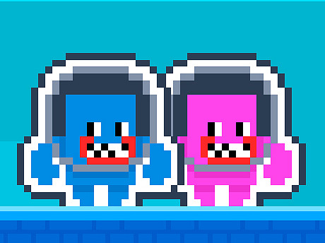 Hug and Kis City gameplay