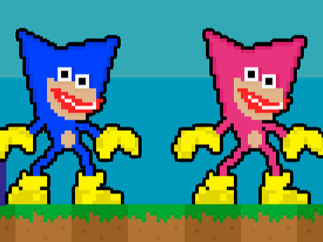 Twins Zonic gameplay