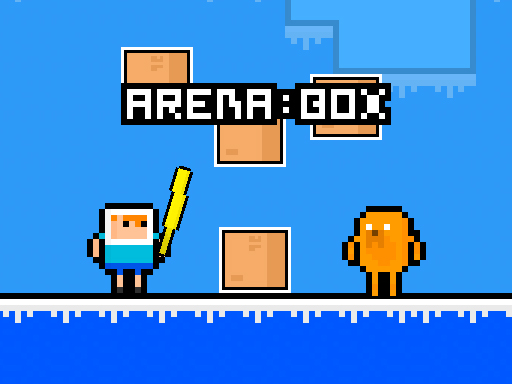 Arena : Box gameplay