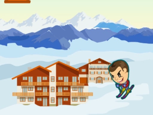 ZigZag Ski gameplay
