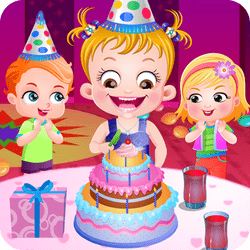 Baby Hazel Birthday Party gameplay