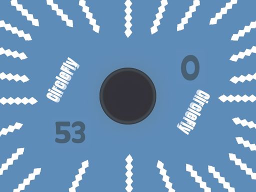 CircleFly gameplay