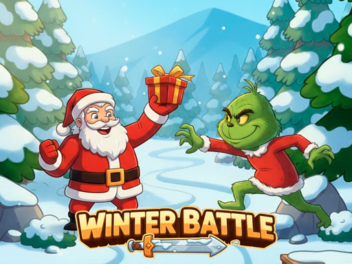 Winter Battle gameplay