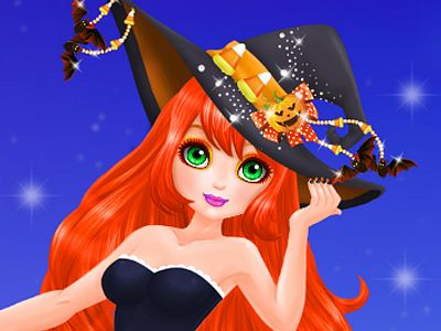 Horrible Lovely Manicure Halloween gameplay
